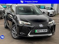 Used Lexus UX 150 kW (204 HP) 2022 Black SUV