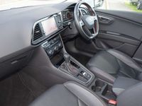 used Seat Leon 5dr 2.0 TSI (190ps) FR Sport DSG