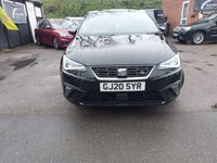 used Seat Ibiza 1.0 TSI 115 FR Sport [EZ] 5dr**ONE OWNER FROM NEW**