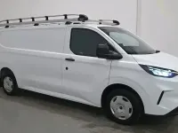 Used Ford Transit Custom Trend 130 HP (95 kW) 2024 White Van