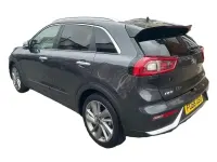 Used Kia Niro 139 HP (102 kW) 2018 Grey SUV