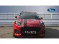 Used Ford Puma ST-Line X 125 HP (91 kW) 2022 Red SUV