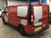 used Vauxhall Vivaro Vivaro 2019 19 REG2700 1.6CDTI 120 L1H1 P Van No Vat End of Lease