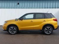 Used Suzuki Vitara SZ5 140 HP (102 kW) 2019 Yellow SUV