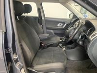 Used Skoda Fabia 105 HP (77 kW) 2008 Grey Estate