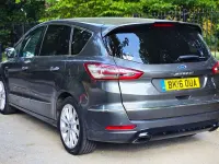 Used Ford S-MAX S 210 HP (154 kW) 2016 Grey MPV