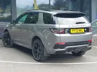 Used Land Rover Discovery Sport Urban Edition 204 HP (150 kW) 2022 Grey SUV
