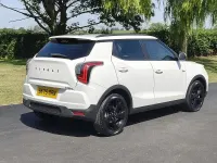 Used KGM Tivoli 161 HP (118 kW) 2026 White SUV