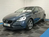 Used Volvo V40 Inscription 2026 Blue Hatchback