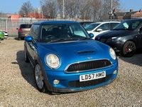Used Mini Cooper S 2008 Blue Hatchback