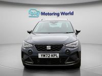 Used Seat Arona FR 110 HP (80 kW) 2022 Grey SUV
