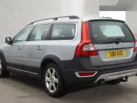 Used Volvo XC70 SE 205 HP (150 kW) 2011 Silver Estate