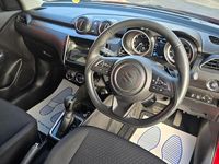 Used Suzuki Swift SZ5 83 HP (61 kW) 2022 Red Hatchback