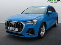 Used Audi Q3 S-Line 150 HP (110 kW) 2023 SUV