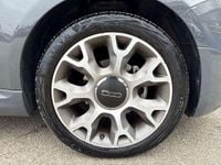 Used Fiat 500 Rock 70 HP (51 kW) 2021 Grey Hatchback