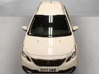 Used Peugeot 2008 Allure 2017 White SUV