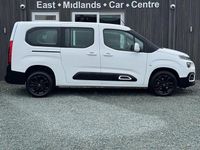 Used Citroën Berlingo Flair 130 HP (95 kW) 2020 White MPV