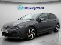 Used VW Golf VIII GTI 245 HP (180 kW) 2024 Hatchback