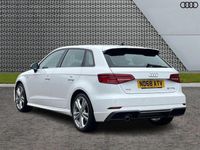 used Audi A3 30 TFSI 116 S Line 5dr