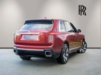 Used Rolls Royce Cullinan 563 HP (414 kW) 2025 Red SUV
