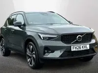 New Volvo XC40 Ultra 194 HP (142 kW) 2027 SUV