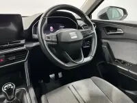 Used Seat Leon SE Dynamic 110 HP (80 kW) 2021 Black Hatchback