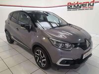 Used Renault Captur Iconic 2019 Grey/black SUV
