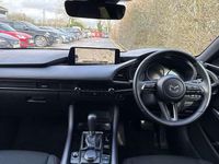 Used Mazda 3 Homura-Line 138 HP (101 kW) 2025 White Hatchback