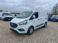 Used Ford Transit Custom Trend 105 HP (77 kW) 2019 White Van