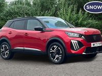 Used Peugeot 2008 GTi 131 HP (96 kW) 2024 SUV