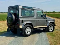 Used Land Rover Defender 2015 Grey Estate
