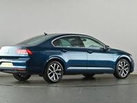 used VW Passat 2.0 TDI EVO SCR SEL 4dr DSG