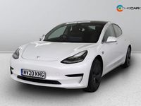 used Tesla Model 3 Standard Plus 4dr Auto