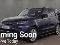 Used Land Rover Discovery 5 2019 SUV