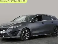 Used Kia ProCeed GT-Line 160 HP (117 kW) 2022 Grey Estate