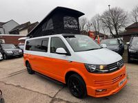 Used VW T6 Startline 2018 Orange Van