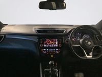 Used Nissan Qashqai S 115 HP (84 kW) 2019 Black SUV