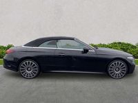 Used Mercedes CLE300 AMG Line Premium Plus 258 HP (189 kW) 2024 Black Cabriolet