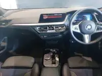 Used BMW 118 M Sport 136 HP (100 kW) 2023 Black Hatchback