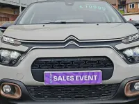 Used Citroën C3 PureTech 83 HP (61 kW) 2023 Brown Hatchback