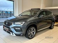 Used Seat Ateca Xperience Lux 2022 Grey SUV