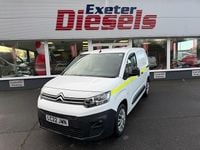 Used Citroën Berlingo 100 HP (73 kW) 2022 White MPV