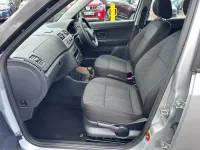 Used Skoda Fabia 2014 Silver Estate