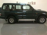 used Mitsubishi Shogun 2.8