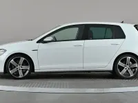 Used VW Golf VII R 300 HP (220 kW) 2019 White Hatchback