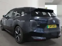 Used BMW iX M Sport 239 kW (326 HP) 2021 Grey SUV