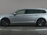 Używany VW Passat GTE 218 KM (160 kW) 2023 Srebrny Kombi