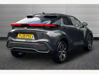 Second-hand Toyota C-HR Design 140 CP (102 kW) 2025 Gri SUV