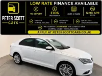 Used Seat Toledo Style 110 HP (80 kW) 2017 White Hatchback