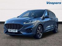 Used Ford Kuga ST-Line X 187 HP (137 kW) 2024 Blue SUV